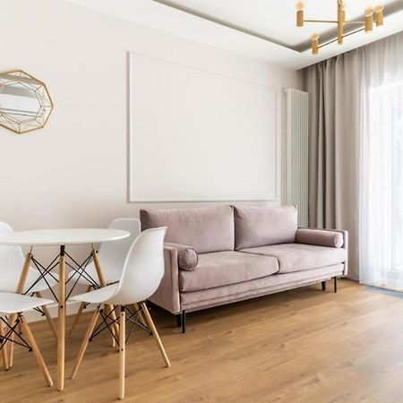 Apartament Mennica Residence - Golden Apartments - Comfortable And Stylish Warsaw Exterior photo